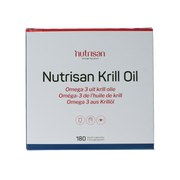 Nutrisan Krill oil 180.00 Licaps