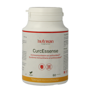 Nutrisan Curcessense 60.00 Capsules