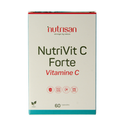 Nutrisan Nutrivit C forte 60 Capsules