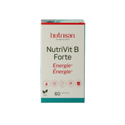 Nutrisan Nutrivit B forte 60 Capsules