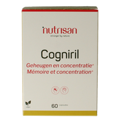 Nutrisan Cogniril 60 Capsules