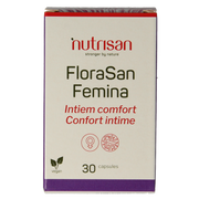 Nutrisan Florasan femina 30.00 Capsules