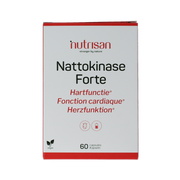 Nutrisan Nattokinase forte 60.00 Capsules