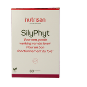 Nutrisan Silyphyt 60 Capsules