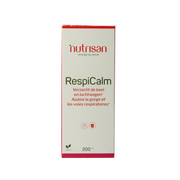 Nutrisan Respicalm  (siroop) 200.00 Milliliter