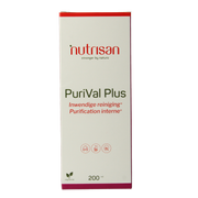 Nutrisan Purival plus 200 Milliliter