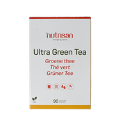 Nutrisan Ultra green tea 90.00 Capsules
