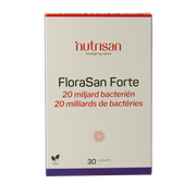 Nutrisan Florasan forte 30.00 Capsules