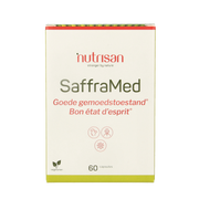Nutrisan Safframed 60 Vegetarische capsules