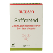 Nutrisan Safframed 30.00 Vegetarische capsules