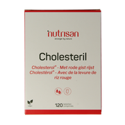 Nutrisan Cholesteril 120.00 Tabletten