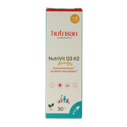 Nutrisan Nutrivit D3-K2 30.00 Milliliter