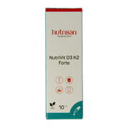 Nutrisan Nutrivit D3-K2 forte 10.00 Milliliter