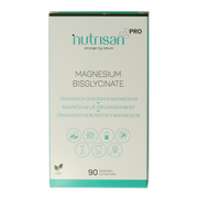 Orthonutrients Magnesium bisglycinate 90.00 Tabletten