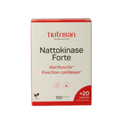 Nutrisan Nattokinase forte 100mg 120.00 Capsules