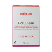 Nutrisan PolluClean 60.00 Capsules