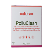 Nutrisan PolluClean 120.00 Capsules