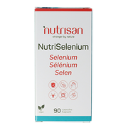 Nutrisan Nutriselenium 90.00 Vegetarische capsules