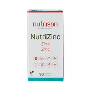 Nutrisan Nutrizinc 90.00 Capsules