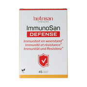 Nutrisan Immunosan defense 45 Vegetarische capsules