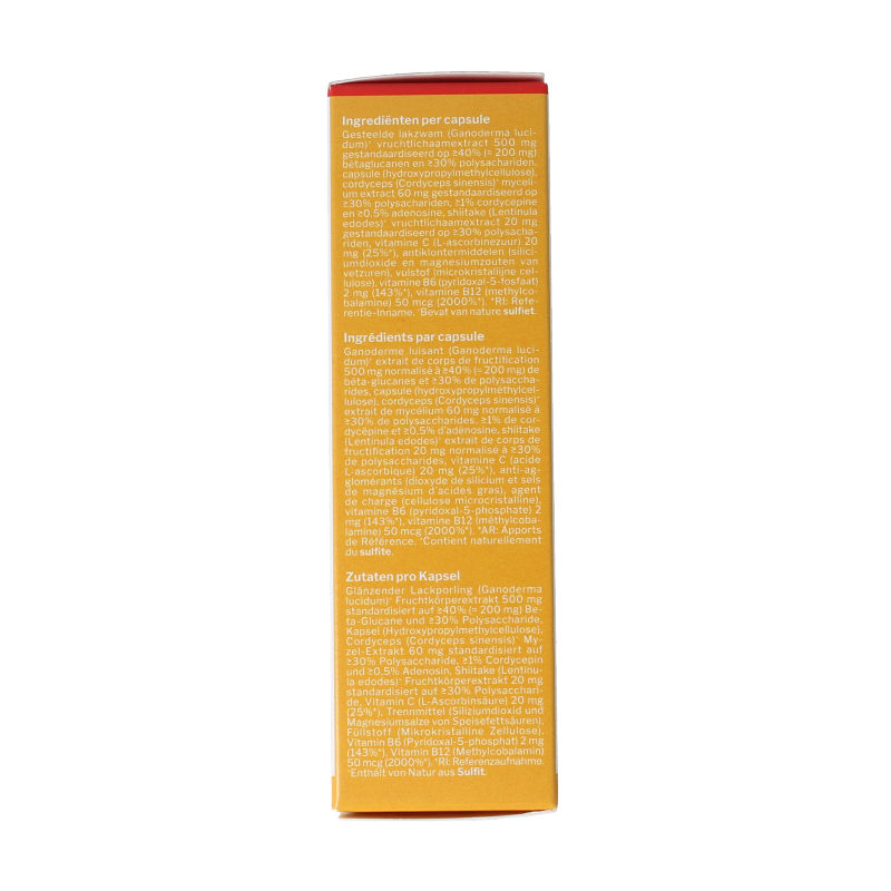 Nutrisan Immunosan defense 45 Vegetarische capsules