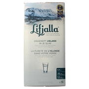 Lifjalla Water uit IJsland 5.00 Liter
