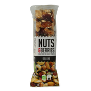 Nuts & Berries Bar deluxe bio 40.00 Gram