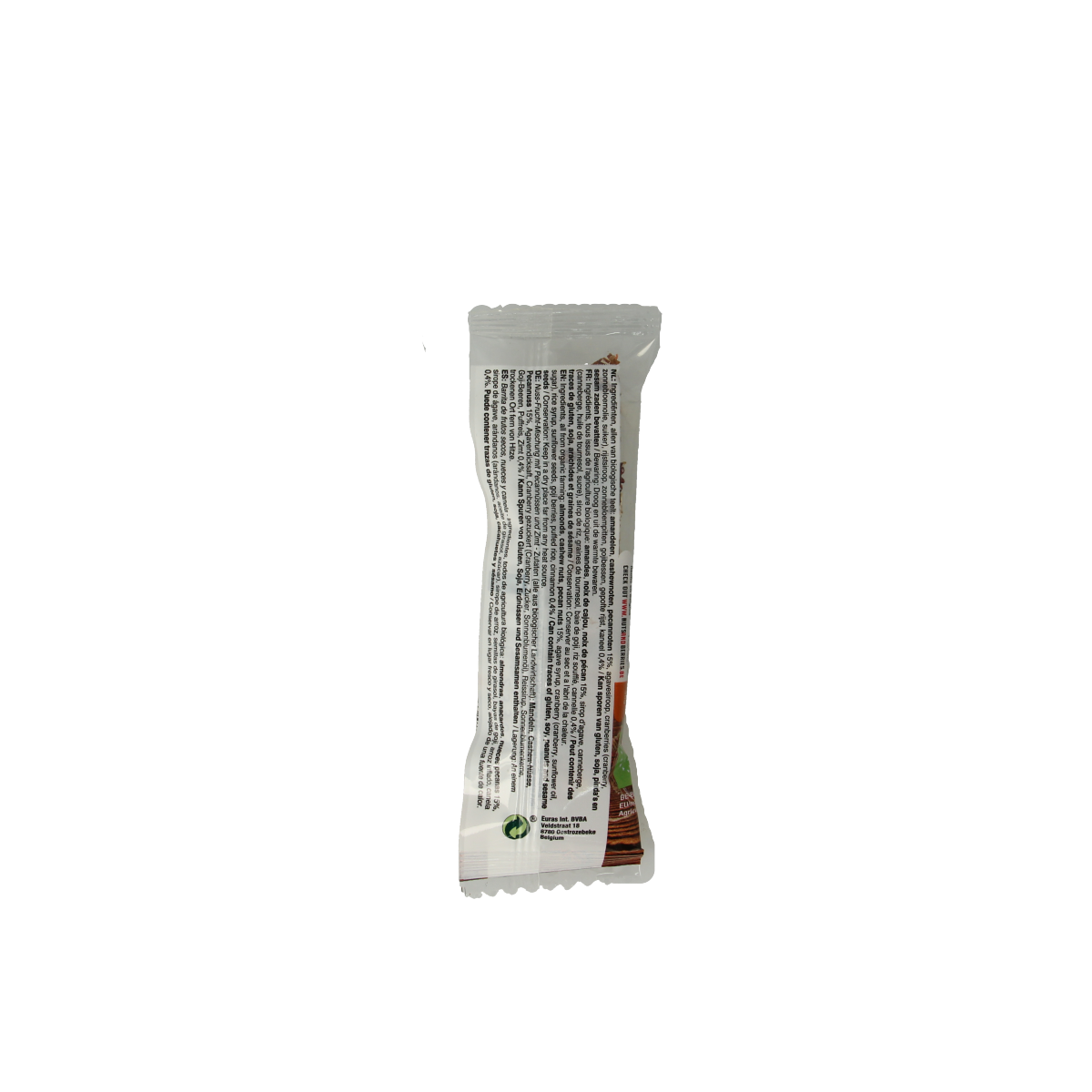 Nuts & Berries Pecan & cinnamon bio 30.00 Gram