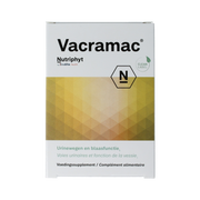 Nutriphyt Vacramac 30.00 Capsules