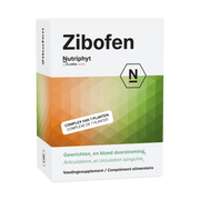 Nutriphyt Zibofen 60 Tabletten