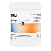 Nutriphyt MSM 500.00 Gram