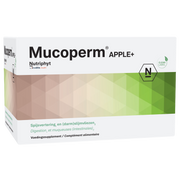 Nutriphyt Mucoperm apple+ 60 Zakjes