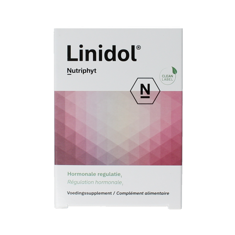 Nutriphyt Linidol 30 Capsules