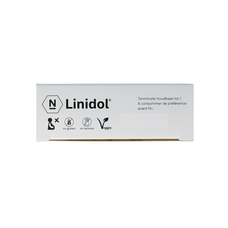 Nutriphyt Linidol 30 Capsules