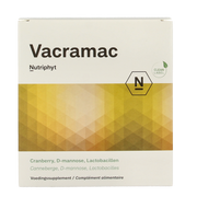 Nutriphyt Vacramac 90.00 Capsules