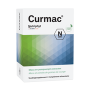 Nutriphyt Curmac 60.00 Tabletten