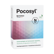 Nutriphyt Pocosyl 60.00 Capsules
