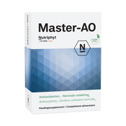 Nutriphyt Master-AO 45.00 Capsules