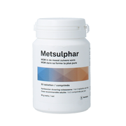 Nutriphyt Metsulphar 90.00 Tabletten