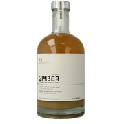Gimber  No. 1 original gember concentraat bio 700.00 Milliliter