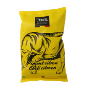 reBEL Aardappelchips chili lemon bio 125.00 Gram