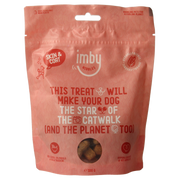 Imby Pet Food  Hondensnack biscuit insecteneiwitten 100.00 Gram