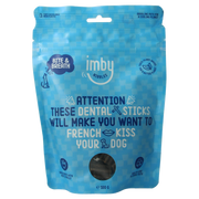 Imby Pet Food  Hondensnack dental stick vegan 100.00 Gram