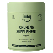 Imby Pet Food  Anti stress supplement hond 90.00 Kauwtabletten