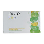 Pure D junior 90.00 Tabletten