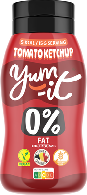 Yum-It Tomato ketchup 300.00 Gram