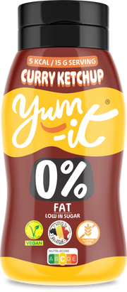 Yum-It Curry ketchup 300.00 Gram