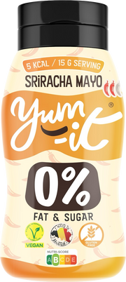 Yum-It Sriracha mayo 300.00 Gram