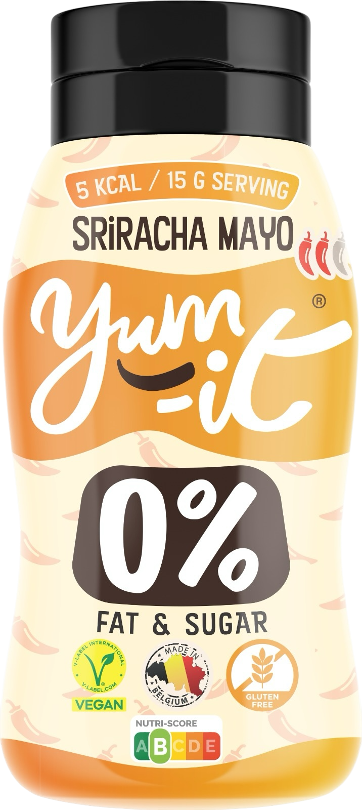 Yum-It Sriracha mayo 300.00 Gram