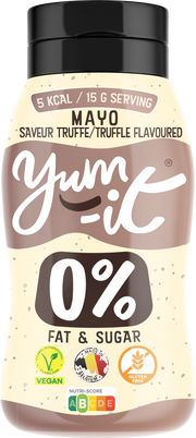 Yum-It Truffel mayo 300.00 Gram